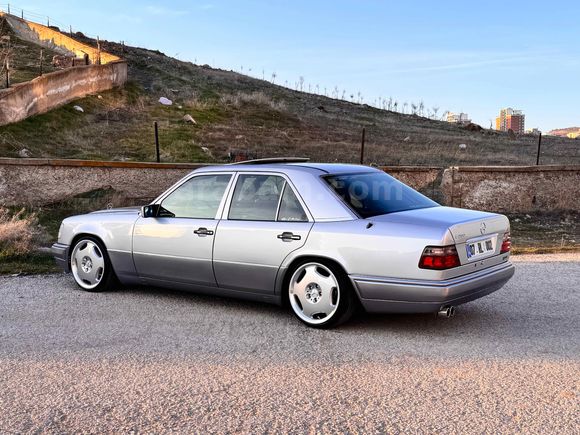 Sahibinden Mercedes - Benz 200 E 1995 Model Ankara