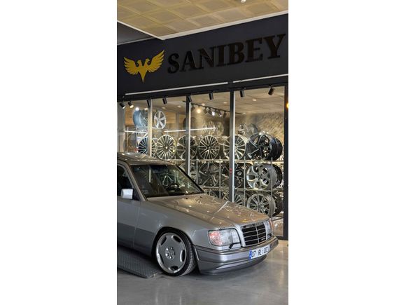 Sahibinden Mercedes - Benz 200 E 1995 Model Ankara