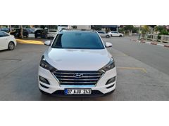 Sahibinden Hyundai Tucson 1.6 CRDi Smart 2020 Model  60.000 km Beyaz