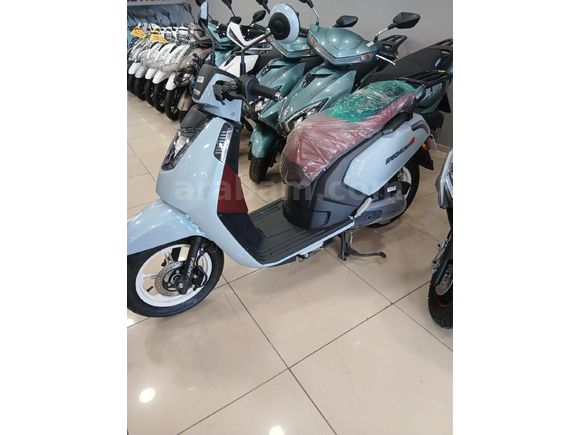 Sahibinden Arora Gemma 125