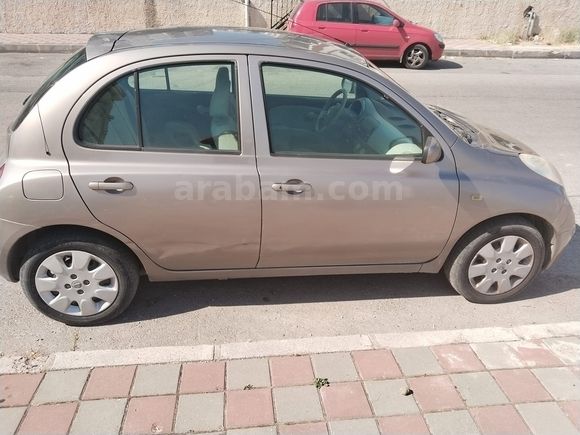Sahibinden Nissan Micra 1.2 Tekna 2006 Model  