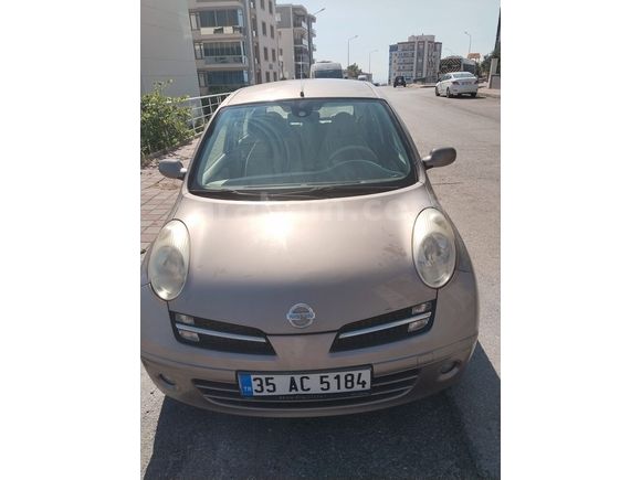 Sahibinden Nissan Micra 1.2 Tekna 2006 Model  