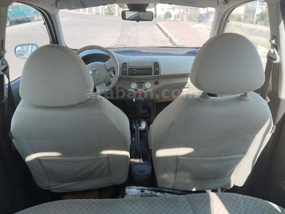 Sahibinden Nissan Micra 1.2 Tekna 2006 Model  