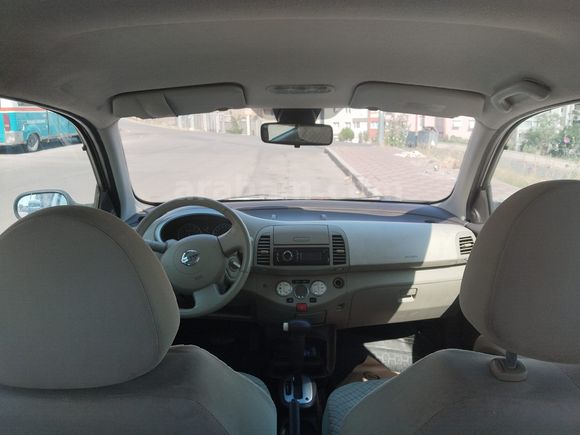 Sahibinden Nissan Micra 1.2 Tekna 2006 Model  