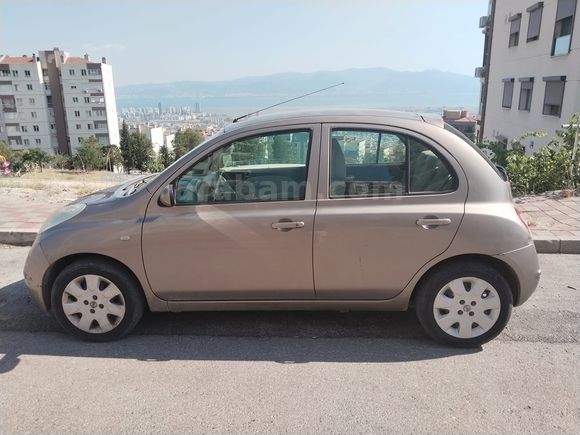 Sahibinden Nissan Micra 1.2 Tekna 2006 Model  