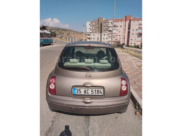 Sahibinden Nissan Micra 1.2 Tekna 2006 Model  