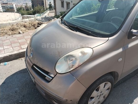 Sahibinden Nissan Micra 1.2 Tekna 2006 Model  