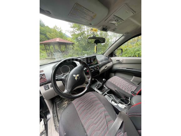 Sahibinden Mitsubishi L 200 4x2 Inform 2011 Model 