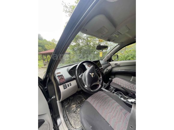 Sahibinden Mitsubishi L 200 4x2 Inform 2011 Model 