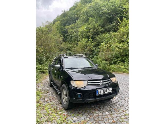 Sahibinden Mitsubishi L 200 4x2 Inform 2011 Model 