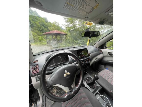 Sahibinden Mitsubishi L 200 4x2 Inform 2011 Model 