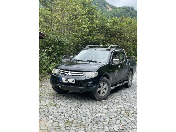Sahibinden Mitsubishi L 200 4x2 Inform 2011 Model 