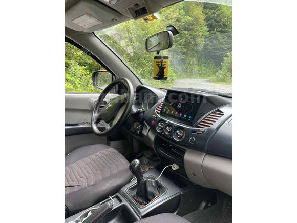 Sahibinden Mitsubishi L 200 4x2 Inform 2011 Model 