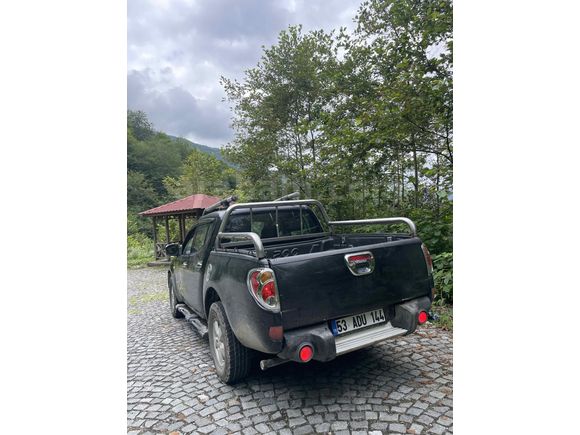 Sahibinden Mitsubishi L 200 4x2 Inform 2011 Model 
