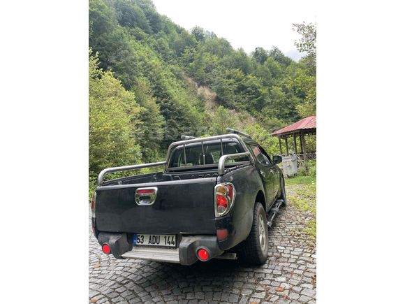 Sahibinden Mitsubishi L 200 4x2 Inform 2011 Model 
