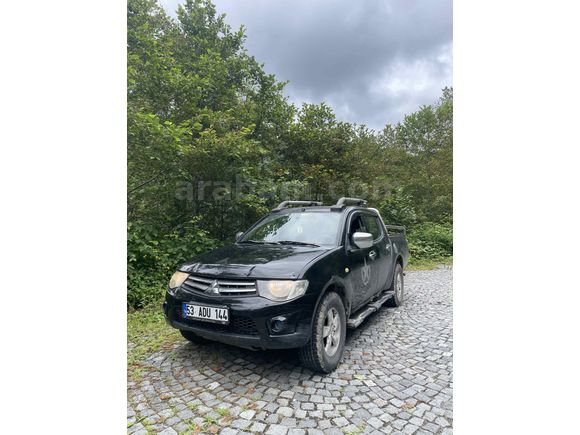Sahibinden Mitsubishi L 200 4x2 Inform 2011 Model 