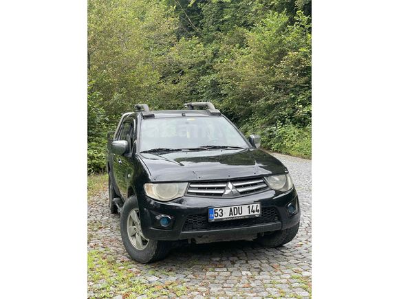 Sahibinden Mitsubishi L 200 4x2 Inform 2011 Model 
