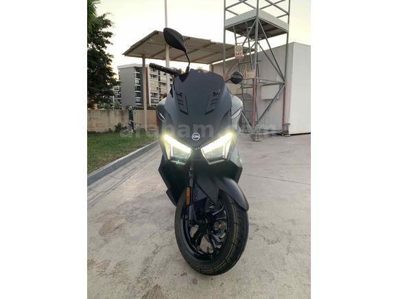 ACİL SATILIK SIFIR GİBİ SYM JETX