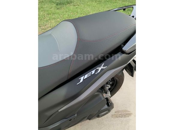 ACİL SATILIK SIFIR GİBİ SYM JETX