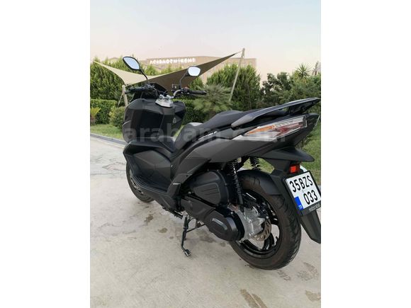 ACİL SATILIK SIFIR GİBİ SYM JETX