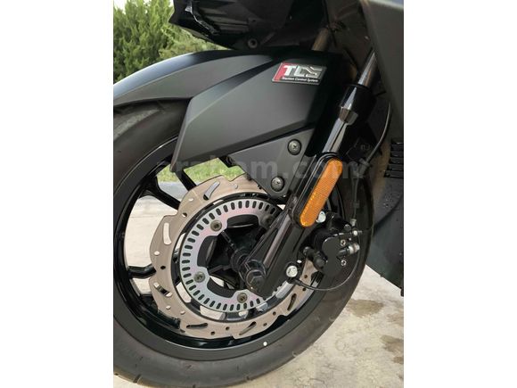 ACİL SATILIK SIFIR GİBİ SYM JETX