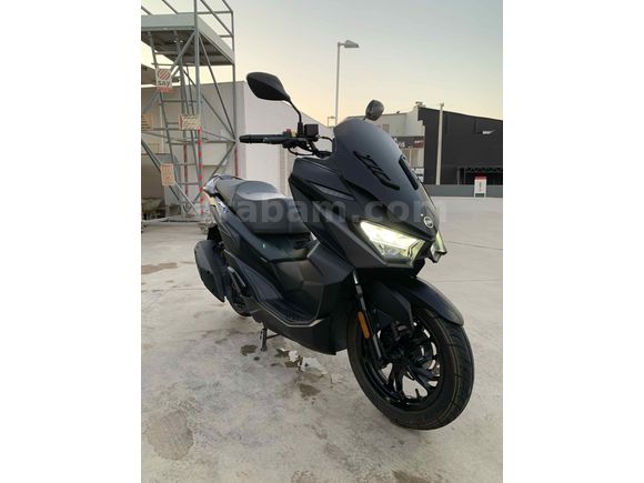 ACİL SATILIK SIFIR GİBİ SYM JETX