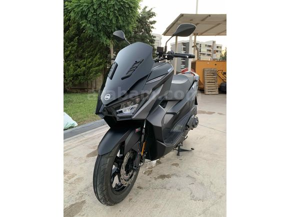 ACİL SATILIK SIFIR GİBİ SYM JETX