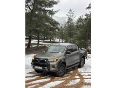 Sahibinden Toyota Hilux 2.4 D-4D 4x4 Invincible 2022 Model 