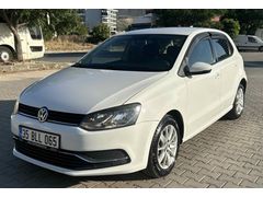 KAZASIZ BAKIMLI SAHİBİNDEN Volkswagen Polo 1.4 TDi Comfortline 2015 Model  
