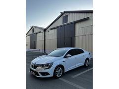 Sahibinden Renault Megane 1.5 dCi Touch 2017 Model Adana 155.000 km Beyaz