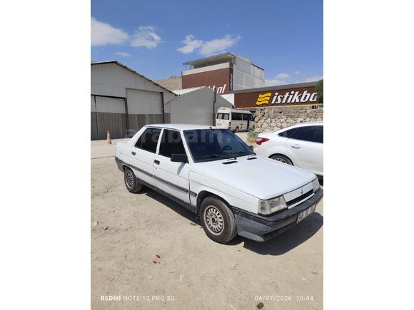 Sahibinden Renault R 9 1.4 Broadway 1995 Model