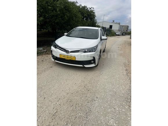 Galeriden Toyota Corolla 1.4 D-4D Touch 2017 Model Hatay