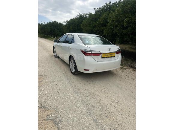 Galeriden Toyota Corolla 1.4 D-4D Touch 2017 Model Hatay