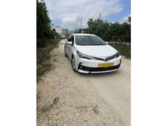 Galeriden Toyota Corolla 1.4 D-4D Touch 2017 Model Hatay