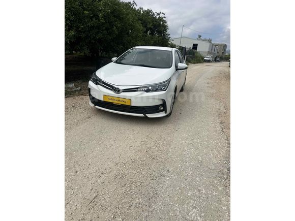 Galeriden Toyota Corolla 1.4 D-4D Touch 2017 Model Hatay