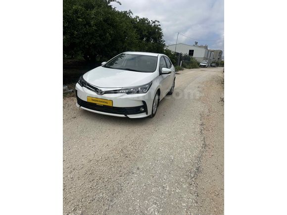 Galeriden Toyota Corolla 1.4 D-4D Touch 2017 Model Hatay