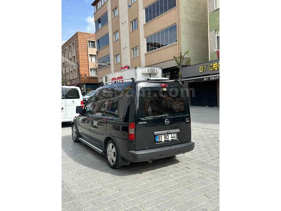 Sahibinden Opel Combo 1.3 CDTI City Plus 2006 Model 