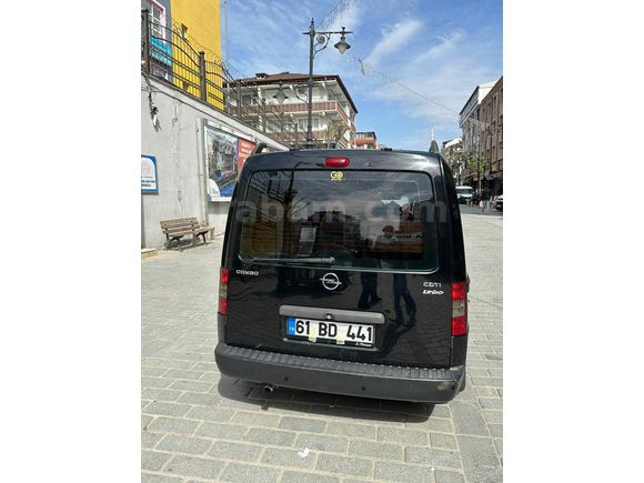 Sahibinden Opel Combo 1.3 CDTI City Plus 2006 Model 