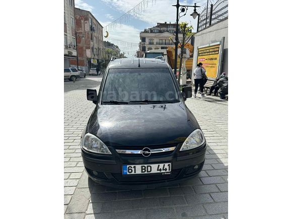 Sahibinden Opel Combo 1.3 CDTI City Plus 2006 Model 