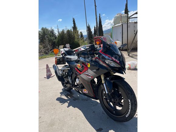 Sahibinden RKS SRK125-R 