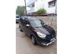 Sahibinden Dacia Dokker 1.5 DCi Stepway 2016 Model