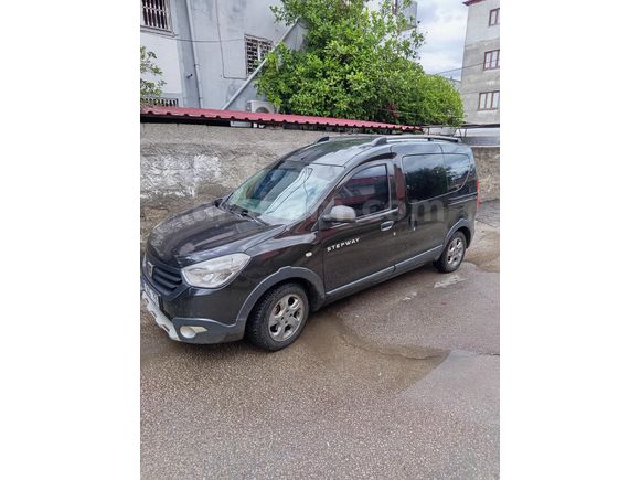 Sahibinden Dacia Dokker 1.5 DCi Stepway 2016 Model