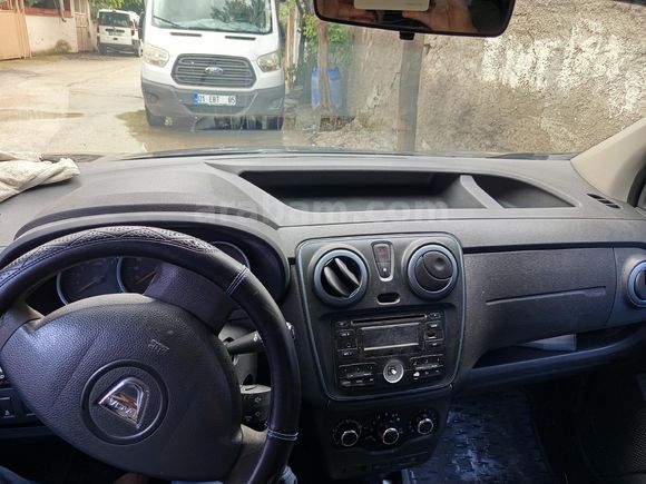 Sahibinden Dacia Dokker 1.5 DCi Stepway 2016 Model