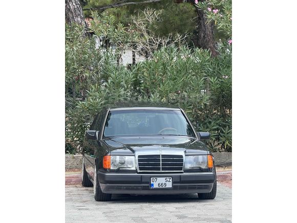 Sahibinden Mercedes - Benz 200 E 1990 Model 