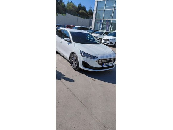 Sahibinden Ford Focus 1.5 EcoBlue Titanium Stil 2024 Model