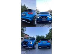 Sahibinden Nissan Juke 1.0 DIG-T Tekna 2020 Model Sivas 99.000 km Mavi (metalik)
