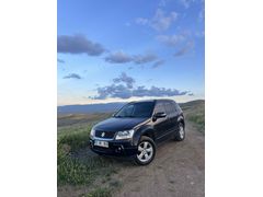 Makyajlı Safkan Benzinli Suzuki Grand Vitara 2.0 JLX-AL 2010 Model 