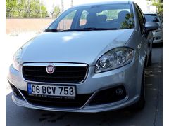 Sahibinden Fiat Linea 1.3 Multijet Pop 2014 GRS Model 