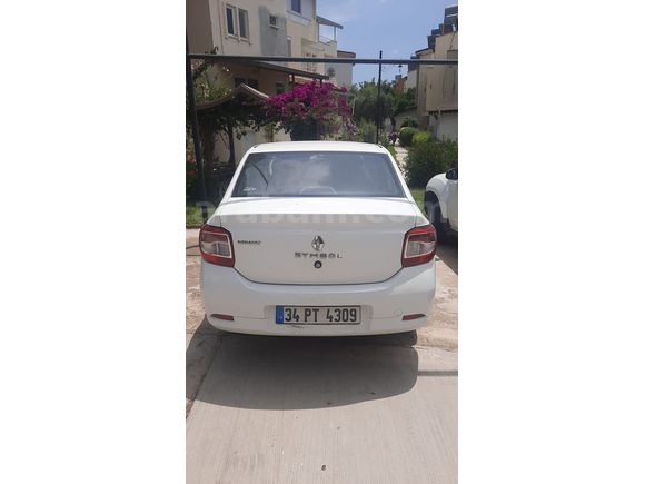 Sahibinden Renault Symbol 1.5 dCi Joy 2016 Model 