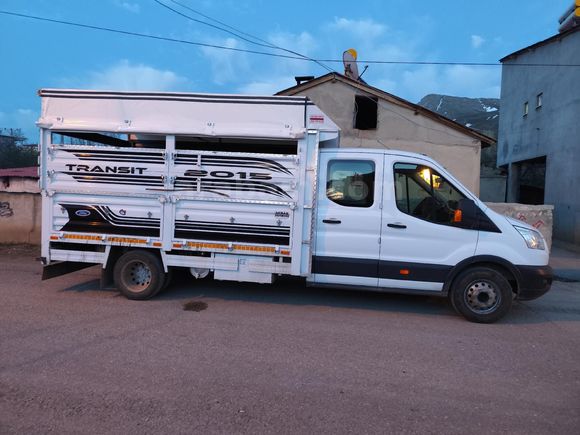 Sahibinden Ford Transit 350 ED Çift Kabin
